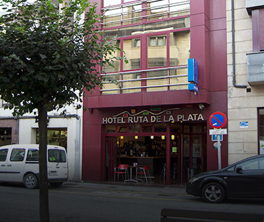 Hotel Ruta de la Plata